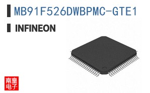 MB91F526DWBPMC-GTE1
