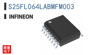 S25FL064LABMFM003