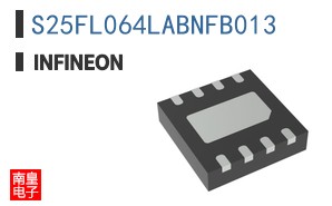 S25FL064LABNFB013