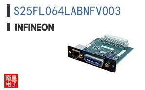 S25FL064LABNFV003