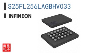 S25FL256LAGBHV033