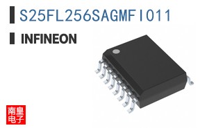 S25FL256SAGMFI011