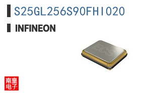 S25GL256S90FHI020