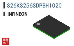S26KS256SDPBHI020
