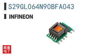 S29GL064N90BFA043