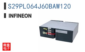 S29PL064J60BAW120