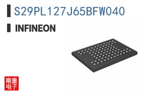 S29PL127J65BFW040