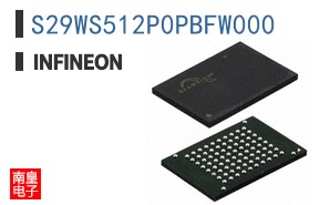 S29WS512P0PBFW000