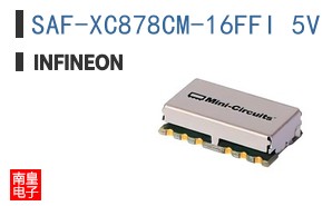 SAF-XC878CM-16FFI 5V AC