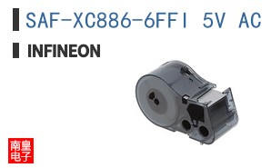 SAF-XC886-6FFI 5V AC