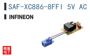 SAF-XC886-8FFI 5V AC ͼƬ
