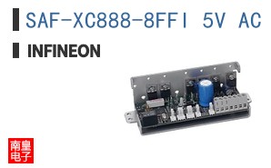 SAF-XC888-8FFI 5V AC