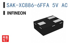 SAK-XC886-6FFA 5V AC