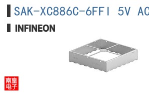 SAK-XC886C-6FFI 5V AC