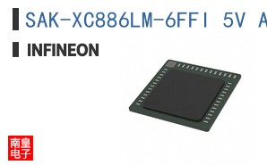 SAK-XC886LM-6FFI 5V AC