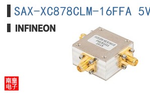 SAX-XC878CLM-16FFA 5V AC