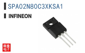 SPA02N80C3XKSA1