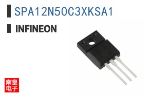 SPA12N50C3XKSA1