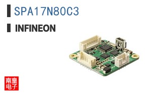 SPA17N80C3