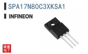 SPA17N80C3XKSA1