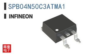 SPB04N50C3ATMA1