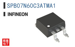 SPB07N60C3ATMA1
