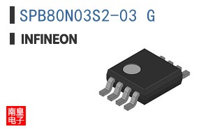 SPB80N03S2-03 G