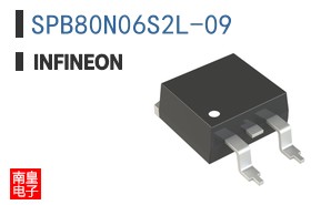 SPB80N06S2L-09