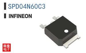SPD04N60C3
