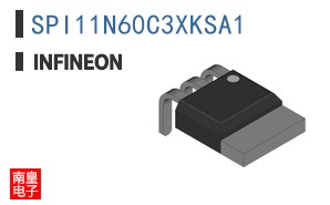 SPI11N60C3XKSA1