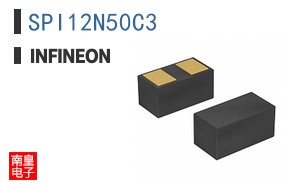 SPI12N50C3