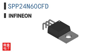 SPP24N60CFD
