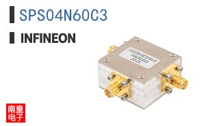 SPS04N60C3