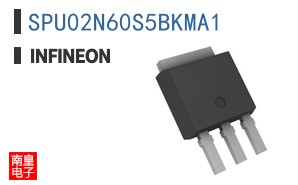 SPU02N60S5BKMA1