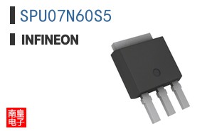 SPU07N60S5