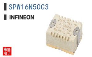 SPW16N50C3
