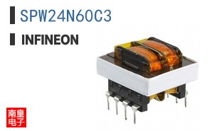 SPW24N60C3