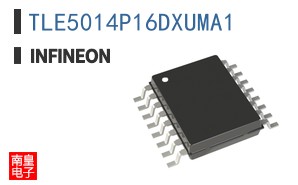 TLE5014P16DXUMA1