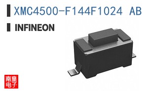 XMC4500-F144F1024 AB